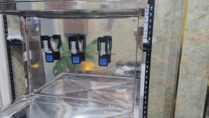 Máy Tạo Nước Ion Kiềm Giàu Hydrogen H300
