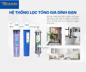 BỘ LỌC ĐẦU NGUỒN UF1000-2