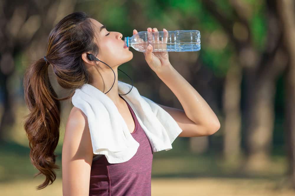 Nước ion kiềm chống oxy hóa mạnh giúp tăng cường sức đề kháng