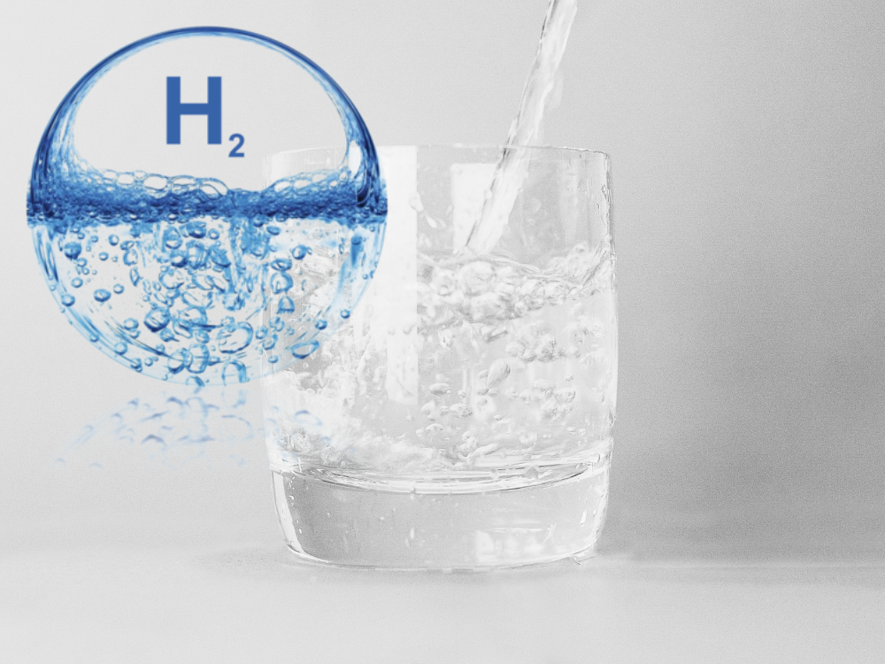 Nước ion kiềm giàu hydrogen có pH nằm trong khoảng từ 8 0 đến 9 5
