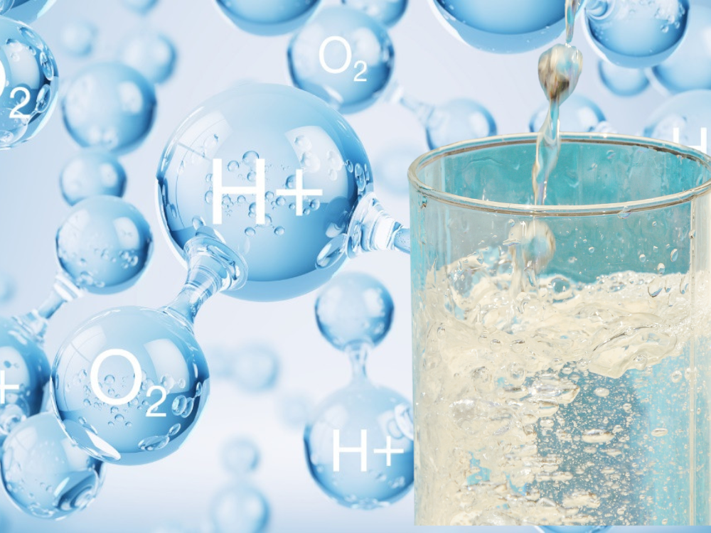 Ưu điểm của nước ion kiềm giàu hydrogen