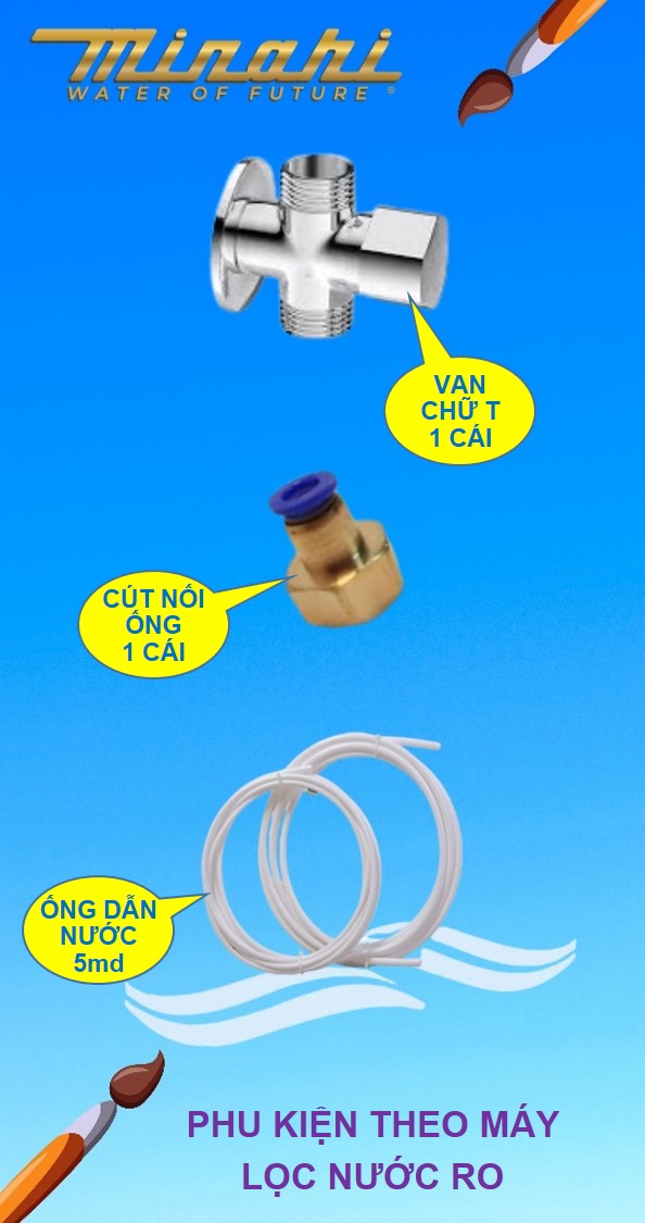 MÁY LỌC NƯỚC TINH KHIẾT - ION KIỀM