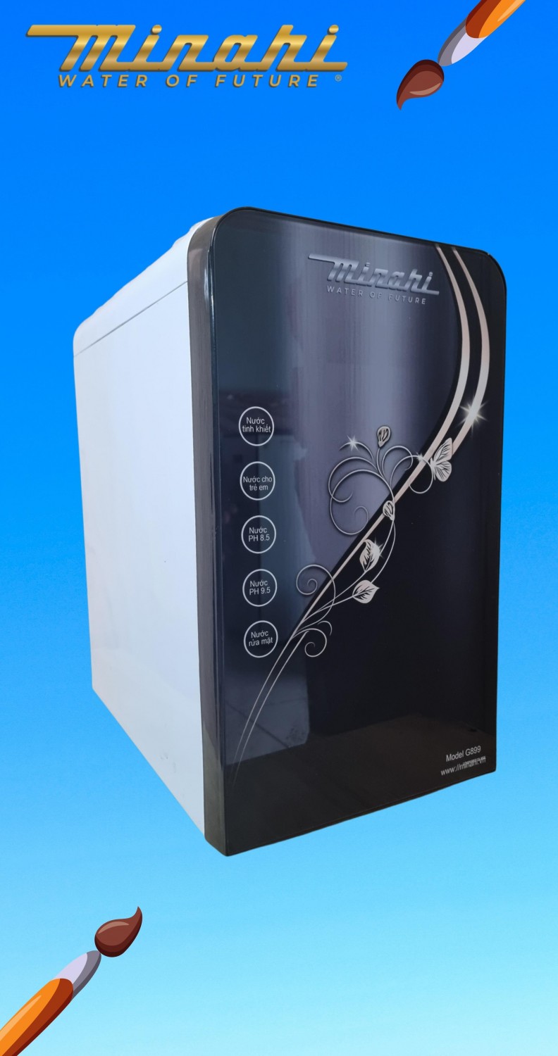 MÁY LỌC NƯỚC RO - G899