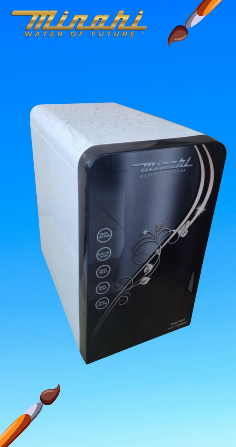MÁY LỌC NƯỚC RO - G899