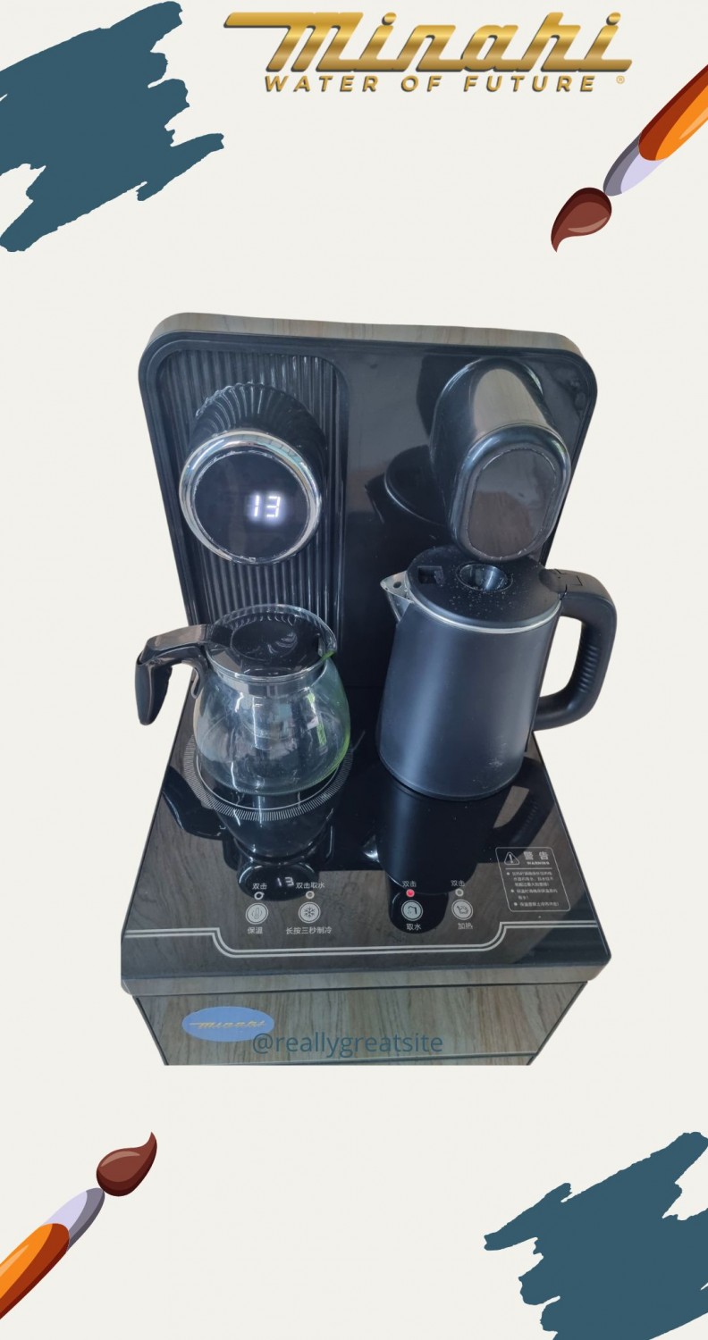 MÁY NƯỚC NÓNG - NGUỘI - LẠNH ION KIỀM