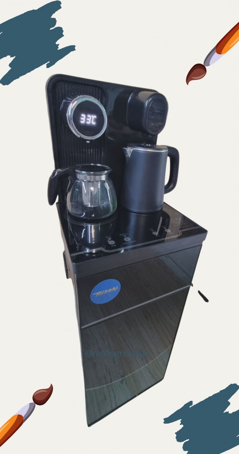MÁY NƯỚC NÓNG - NGUỘI - LẠNH ION KIỀM